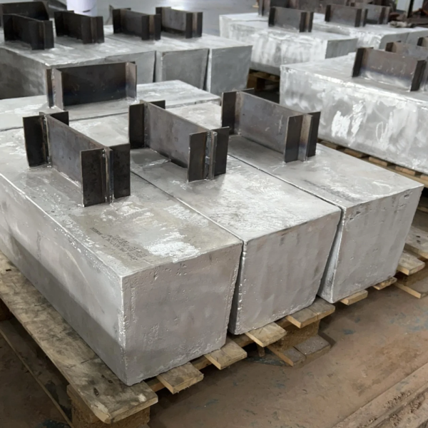 Slender Anode Tampilan Utama